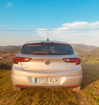 Opel Astra 2018