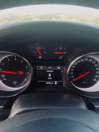 Opel Astra 2018