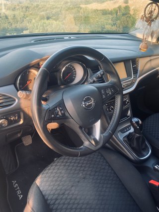 Opel Astra 2018