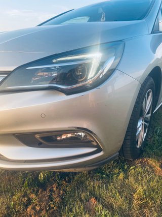 Opel Astra 2018