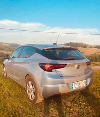 Opel Astra 2018