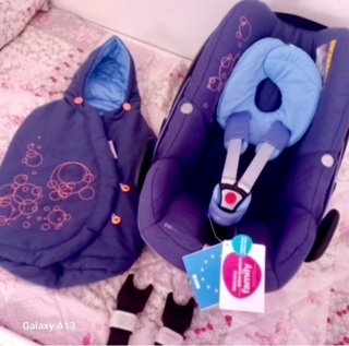 Maxi-Cosi,Silla Coche Grupo 0+ (0-12meses) Saco