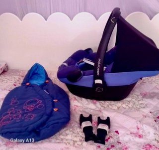 Maxi-Cosi,Silla Coche Grupo 0+ (0-12meses) Saco