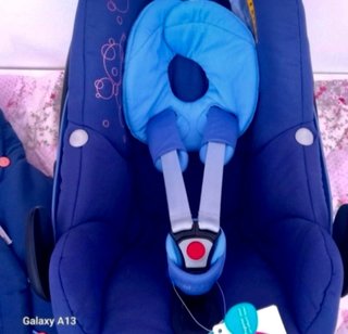 Maxi-Cosi,Silla Coche Grupo 0+ (0-12meses) Saco
