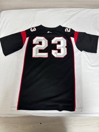 Camiseta Tenth Chicago 23 Talla 14 Años