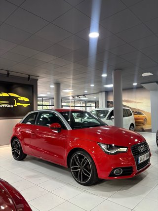 Audi A1 1.4 TSI S Line