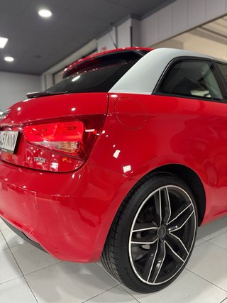 Audi A1 1.4 TSI S Line
