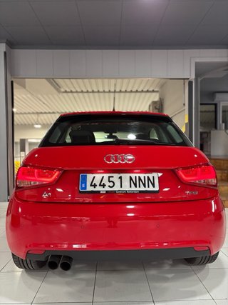 Audi A1 1.4 TSI S Line