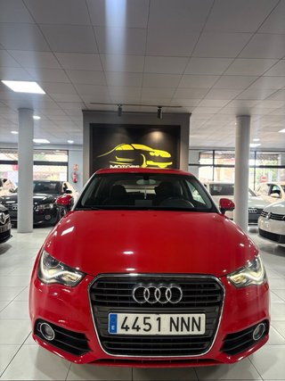 Audi A1 1.4 TSI S Line