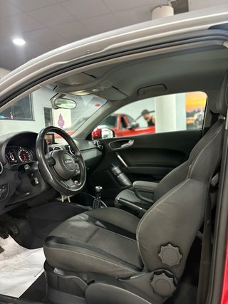 Audi A1 1.4 TSI S Line