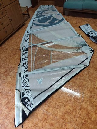 Vela Windsurf RRD 4.7