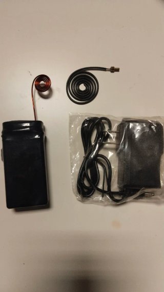Generador EMP HUIOP Multifuncional Alta Frecuencia