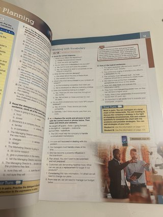 Business Administration Finance Sts 2 Ed (ciclo...