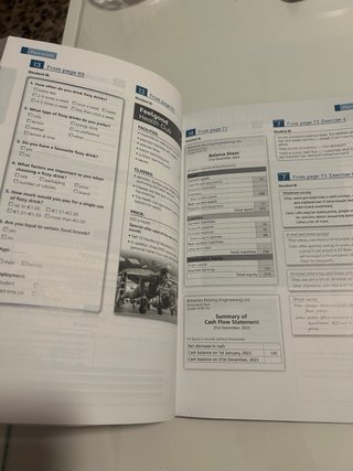 Business Administration Finance Sts 2 Ed (ciclo...
