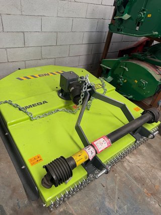 Desbrozadora tractor NIUBO