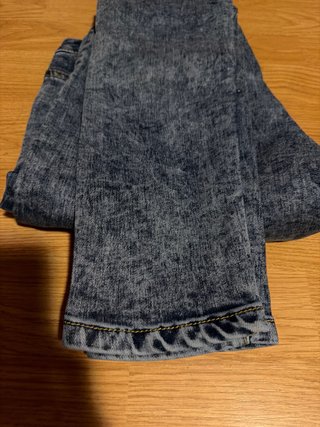 Pantaloni jeans blu