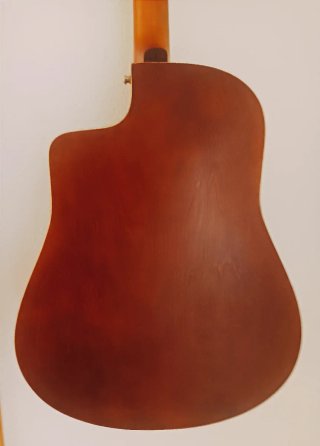 SEAGULL S6 / CW Electroacustica