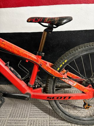 Bicicleta Scott 24 para niño
