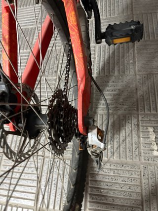 Bicicleta Scott 24 para niño