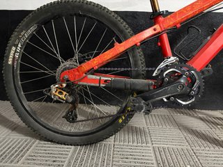 Bicicleta Scott 24 para niño