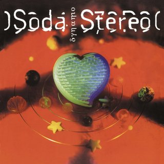Soda Stereo - Dynamo (LP)