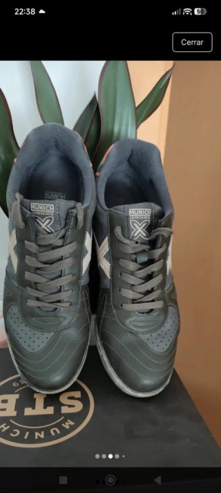 Zapatillas Munich G3 Talla 43