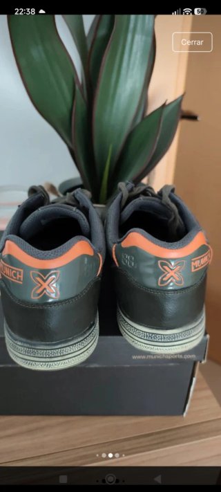 Zapatillas Munich G3 Talla 43