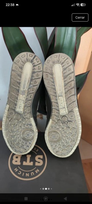 Zapatillas Munich G3 Talla 43
