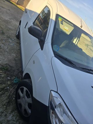 Dacia Dokker 2015
