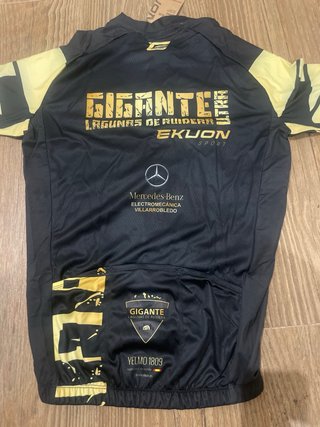 Maillot Ciclismo Ekuon