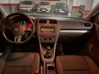 Volkswagen Golf 2011