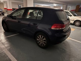 Volkswagen Golf 2011