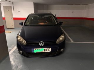 Volkswagen Golf 2011