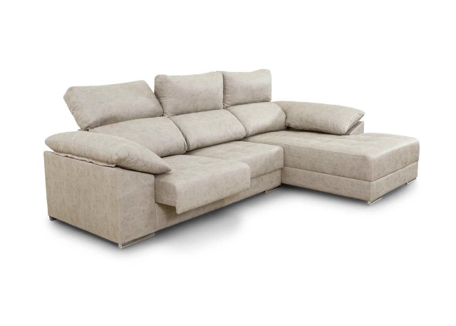 Sofá Chelong Santorini Beige