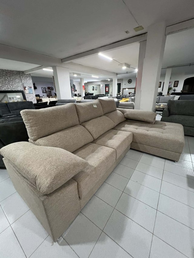 Sofá Chelong Santorini Beige