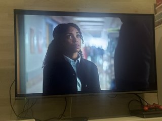 Televisor Panasonic Negro/Gris