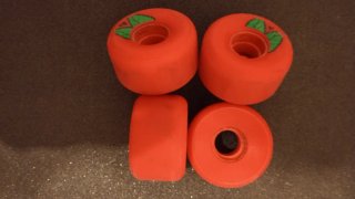 Ruedas Skate Oj Plain Janes 58mm 87a
