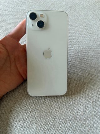 iPhone 13 128GB Blanco con Accesorios