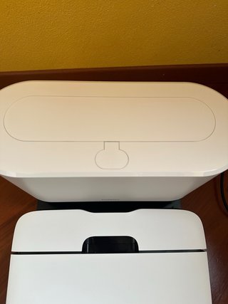 Robot aspirapolvere Folletto VR7s