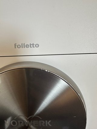 Robot aspirapolvere Folletto VR7s