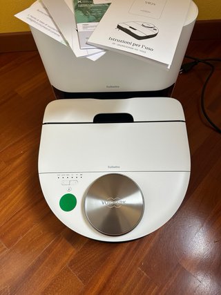 Robot aspirapolvere Folletto VR7s