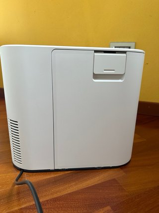 Robot aspirapolvere Folletto VR7s