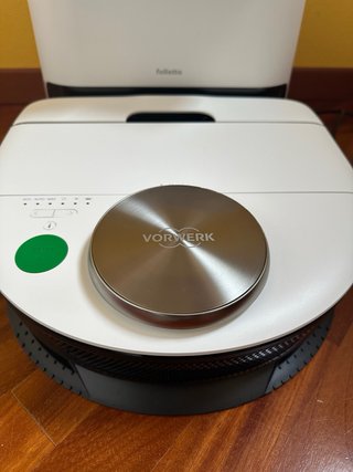 Robot aspirapolvere Folletto VR7s