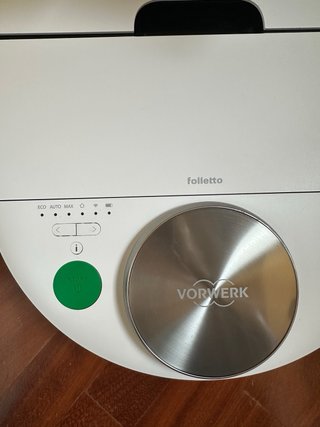 Robot aspirapolvere Folletto VR7s