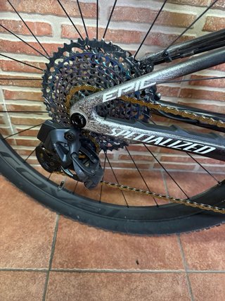 Specialized S-Works Epic Talla M