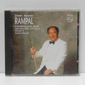 Jean-Pierre Rampal - Conciertos para flauta