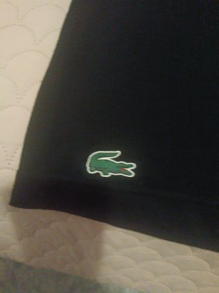 Chalecos de Lacoste