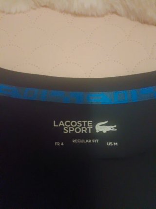Chalecos de Lacoste