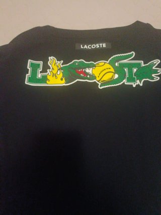 Chalecos de Lacoste