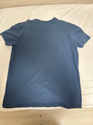 Camiseta McKenzie Azul Talla L